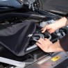 Rati - Frunk BMW i4 eDrive35 eDrive40 2022 χωρίς M Sport ανάρτηση πρακτικός Εμπρός Αποθηκευτικός Χώρος 20L για Καλώδια Φόρτισης 