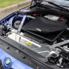 Rati - Frunk BMW i4 eDrive35 eDrive40 2022 με M Sport ανάρτηση πρακτικός Εμπρός Αποθηκευτικός Χώρος 20L για Καλώδια Φόρτισης και
