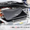 Rati - Frunk BMW i4 eDrive35 eDrive40 2022 με M Sport ανάρτηση πρακτικός Εμπρός Αποθηκευτικός Χώρος 20L για Καλώδια Φόρτισης και