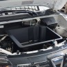 Rati - Frunk Dacia Spring 2021-2024, Dacia Spring 2024 πρακτικός Εμπρός Αποθηκευτικός Χώρος 20L για Καλώδια Φόρτισης και Καθημερ