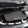 Rati - Frunk Dacia Spring 2021-2024, Dacia Spring 2024 πρακτικός Εμπρός Αποθηκευτικός Χώρος 20L για Καλώδια Φόρτισης και Καθημερ