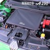 Rati - Frunk Renault 5 E-Tech 2024, Renault 4 E-Tech 2025 πρακτικός Εμπρός Αποθηκευτικός Χώρος 13L για Καλώδια Φόρτισης και Καθη