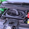 Rati - Frunk Renault 5 E-Tech 2024, Renault 4 E-Tech 2025 πρακτικός Εμπρός Αποθηκευτικός Χώρος 13L για Καλώδια Φόρτισης και Καθη