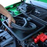 Rati - Frunk Renault 5 E-Tech 2024, Renault 4 E-Tech 2025 πρακτικός Εμπρός Αποθηκευτικός Χώρος 13L για Καλώδια Φόρτισης και Καθη