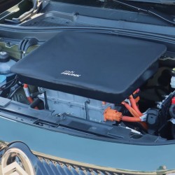 Rati - Frunk Citroen E-C3 2024, Citroen E-C3 Aircross 2024, Opel Frontera Electric 2024 πρακτικός Εμπρός Αποθηκευτικός Χώρος 13L