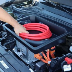Rati - Frunk Citroen E-C3 2024, Citroen E-C3 Aircross 2024, Opel Frontera Electric 2024 πρακτικός Εμπρός Αποθηκευτικός Χώρος 13L