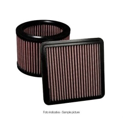 Simoni Racing - Κυλινδρικό Φίλτρο Αέρα σε Διαστάσεις 140x121x380x88 mm Υψηλής Απόδοσης από Λαδωμένο Βαμβάκι Πλενόμενο και Επαναχ