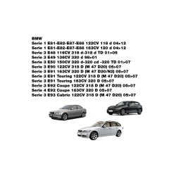 Simoni Racing - Κυλινδρικό Φίλτρο Αέρα σε Διαστάσεις 140x121x380x88 mm Υψηλής Απόδοσης από Λαδωμένο Βαμβάκι Πλενόμενο και Επαναχ