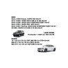 Simoni Racing - Κυλινδρικό Φίλτρο Αέρα σε Διαστάσεις 140x121x380x88 mm Υψηλής Απόδοσης από Λαδωμένο Βαμβάκι Πλενόμενο και Επαναχ
