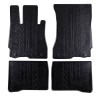 Πατάκια Αυτοκινήτου Gledring 0501 Mercedes S-Class W221 2005-2013 Μαύρο 4 Τεμάχια