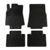 Πατάκια Αυτοκινήτου Gledring 0321 A-Class W169 2004-2012/ B-Class W245 2005-2011 Μαύρο 4 Τεμάχια