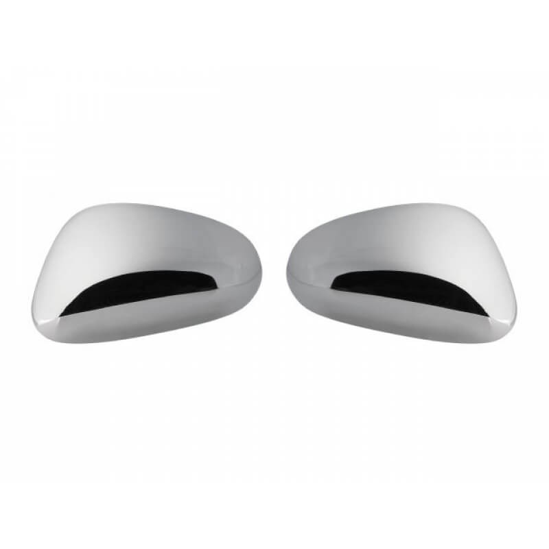 Καπάκια Καθρεφτών Για Seat Leon 1P 05-09 Χρωμίου 2 Τεμάχια