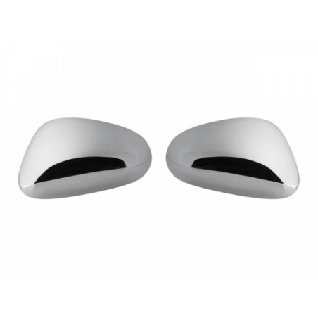 Καπάκια Καθρεφτών Για Seat Leon 1P 05-09 Χρωμίου 2 Τεμάχια