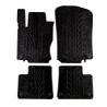 Πατάκια Αυτοκινήτου Gledring 0328 Mercedes GLE W166 2015-2019 / GLE C292 2015-2019 / ML W166 2011-2019 Μαύρο 4 Τεμάχια