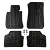 Πατάκια Αυτοκινήτου Gledring 0350 BMW E90/E91 2005-2011 / BMW E92/E93 2008-2012 Μαύρο 4 Τεμάχια