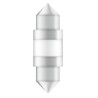 Λάμπα Led Σωληνωτή 29mm C5W SV8.5-8 12volt 1 watt 6000k Osram 6438DWΡ-01Β 1 Τεμάχιο