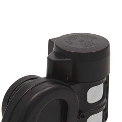 Κόρνα Ηλεκτροπνευματική Μονοτονική LEB Twister PN1 12V