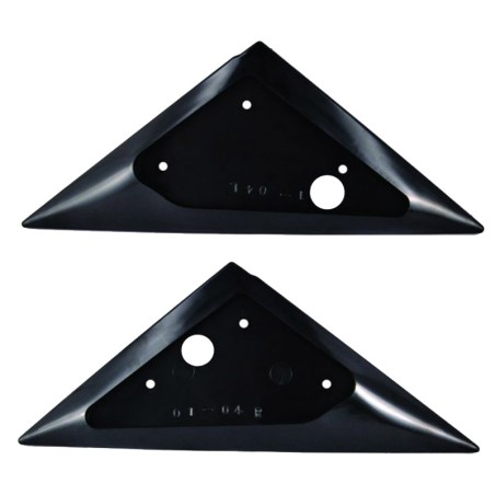 Βάσεις Sport Καθρεπτών Για Bmw 3 E36 90-99 2Doors Coupe / Cabrio Ζευγάρι 2 Τεμάχια