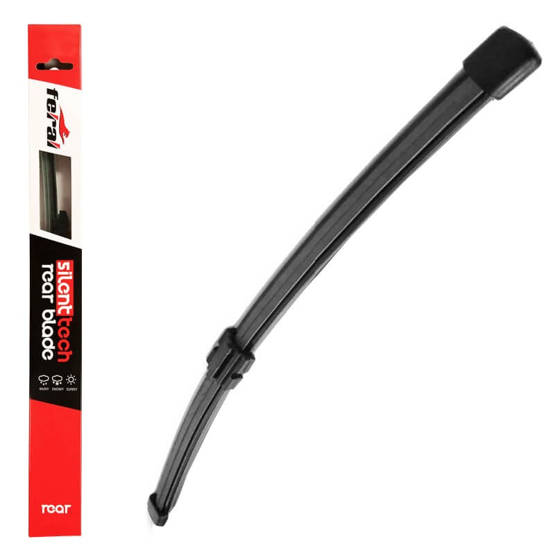 Υαλοκαθαριστήρας πίσω μονός Feral Silenttech 11''  28cm