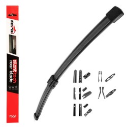 Υαλοκαθαριστήρας πίσω μονός Feral Silenttech 11''  28cm
