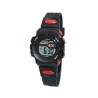 Παιδικό ψηφιακό ρολόι χειρός - WF85 - Lasika - 115147 - Black/Red
