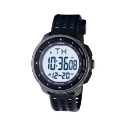 Ψηφιακό ρολόι χειρός - WF7003 - Lasika - 115156 - Black/Grey