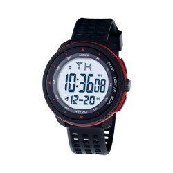 Ψηφιακό ρολόι χειρός - WF7003 - Lasika - 115156 - Black/Red