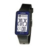 Ψηφιακό ρολόι χειρός - WF161 - Lasika - 115144 - Black/Blue