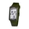 Ψηφιακό ρολόι χειρός - WF161 - Lasika - 115144 - Dark Green