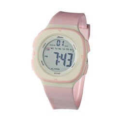 Ψηφιακό ρολόι χειρός - WF160 - Lasika - 115142 - Pink