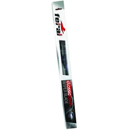 Υαλοκαθαριστήρας Μονός Feral Classictech 23''  58cm