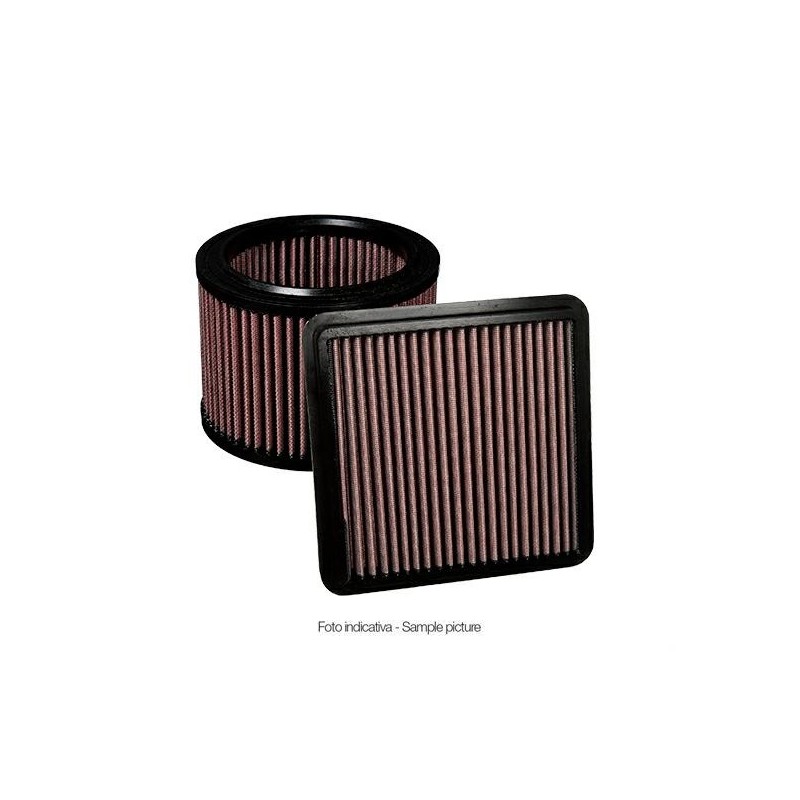 Simoni Racing - Κυλινδρικό Φίλτρο Αέρα 140x89x510x88x57 mm Υψηλής Απόδοσης από Λαδωμένο Βαμβάκι Πλενόμενο και Επαναχρησιμοποιούμ
