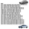 Simoni Racing - Κυλινδρικό Φίλτρο Αέρα 140x89x510x88x57 mm Υψηλής Απόδοσης από Λαδωμένο Βαμβάκι Πλενόμενο και Επαναχρησιμοποιούμ