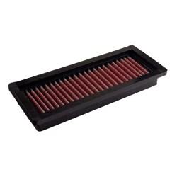 Simoni Racing - Φίλτρο Αέρα Πάνελ 228x88x25 mm από Κόκκινο Βαμβάκι Πλενόμενο και Επαναχρησιμοποιούμενο - 1 Τεμ. (SRSR16)