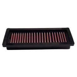 Simoni Racing - Φίλτρο Αέρα Πάνελ 228x88x25 mm από Κόκκινο Βαμβάκι Πλενόμενο και Επαναχρησιμοποιούμενο - 1 Τεμ. (SRSR16)