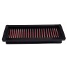 Simoni Racing - Φίλτρο Αέρα Πάνελ 228x88x25 mm από Κόκκινο Βαμβάκι Πλενόμενο και Επαναχρησιμοποιούμενο - 1 Τεμ. (SRSR16)