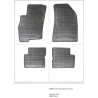 Λαστιχένια πατάκια Frogum για CHEVROLET Lacetti / Nubira (2004-2010) / DAEWOO Nubira (1999-2005) - 4τμχ.