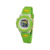 Παιδικό ψηφιακό ρολόι χειρός - WF85 - Lasika - 115147 - Green/Yellow