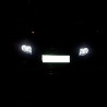 Μπροστινά Φανάρια Set Για Suzuki Swift 05-10 ccfl Angel Eyes Μαύρα H1/H1Sonar
