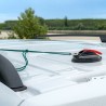 Lampa - Βεντούζα Αγκίστρωσης / Κρεμάσματος Suction Cup με 2 Γάντζους, Μέγιστο Φορτίο 10 kg και Διάμετρο 115 mm - 1 Τεμ. (L2016.6