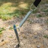 Lampa - Σετ Στήριξης / Πρόσδεσης Τέντας Universal με Πασσάλους, Ελατήριο και Ιμάντες για Τέντες και Βεράντες έως 7,5 m - 1 Σετ (