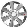 Τάσια Τροχών Αυτοκινήτου 15" GTX 102673 Carbon SI CBX 4 Τεμάχια