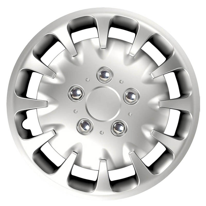 Τάσια Τροχών Αυτοκινήτου 15" Bolt 118166 NC CBX 4 Τεμάχια