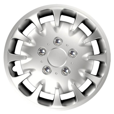 Τάσια Τροχών Αυτοκινήτου 15" Bolt 118166 NC CBX 4 Τεμάχια