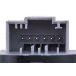 NTY – Διακόπτης Ρύθμισης Καθρεπτών για Skoda Superb / Octavia 6 Pins με Ακριβή Έλεγχο OE 3T0959565A εξασφαλίζει σταθερή λειτουργ