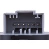 NTY – Διακόπτης Ρύθμισης Καθρεπτών για Skoda Superb / Octavia 6 Pins με Ακριβή Έλεγχο OE 3T0959565A εξασφαλίζει σταθερή λειτουργ