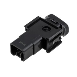 NTY – Διακόπτης A/C για Toyota Hilux / Fortuner 5 Pins με Άμεση Ενεργοποίηση Κλιματισμού OE 84660-0K010 εξασφαλίζει σταθερή λειτ