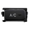 NTY – Διακόπτης A/C για Toyota Hilux / Fortuner 5 Pins με Άμεση Ενεργοποίηση Κλιματισμού OE 84660-0K010 εξασφαλίζει σταθερή λειτ