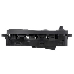 NTY – Πολλαπλός Διακόπτης Παραθύρων για Volvo XC60 S60 V60 με Chrome/Black Design και Άνετο Έλεγχο Θυρών εξασφαλίζει εργοστασιακ