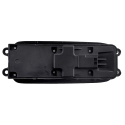 NTY – Πολλαπλός Διακόπτης Παραθύρων για Volvo XC60 S60 V60 με Chrome/Black Design και Άνετο Έλεγχο Θυρών εξασφαλίζει εργοστασιακ